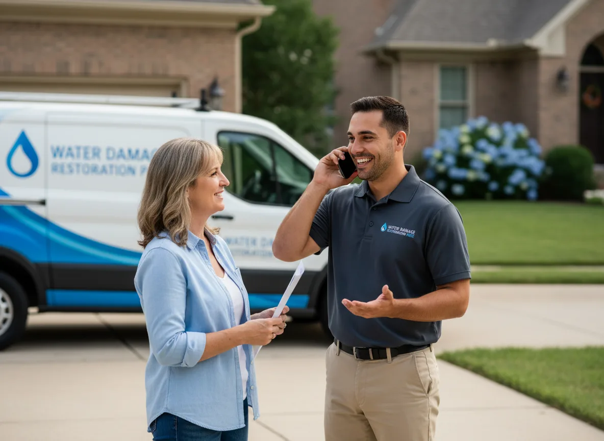 Flood Restoration Port Deposit, MD FAQs
